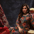 Elegant Amrita Priyam Cotton Kurta Set with Dupatta