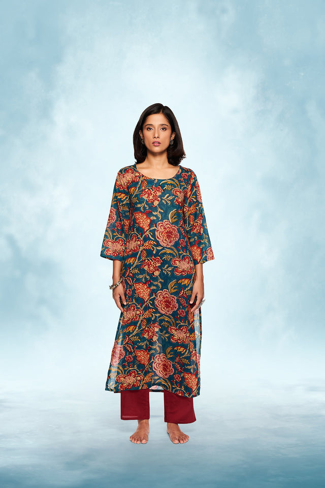 Amrita Priyam Kurta Set (Set of 2)