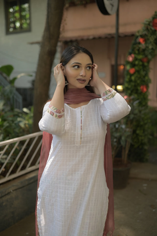 Noora Fiza Suit Set