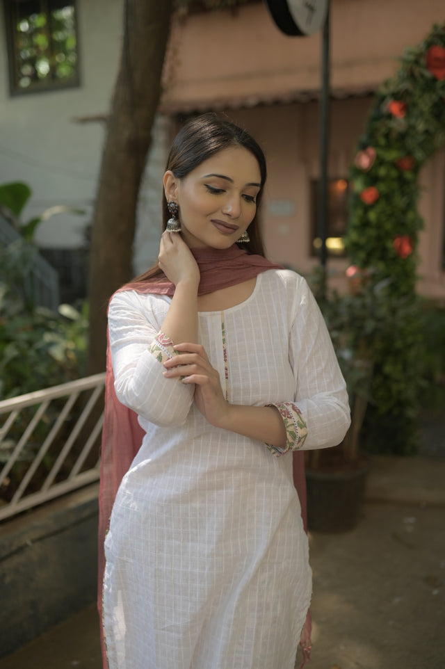 Noora Fiza Suit Set
