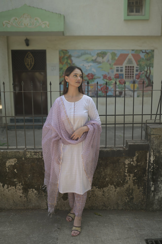 Noora Meher Suit Set