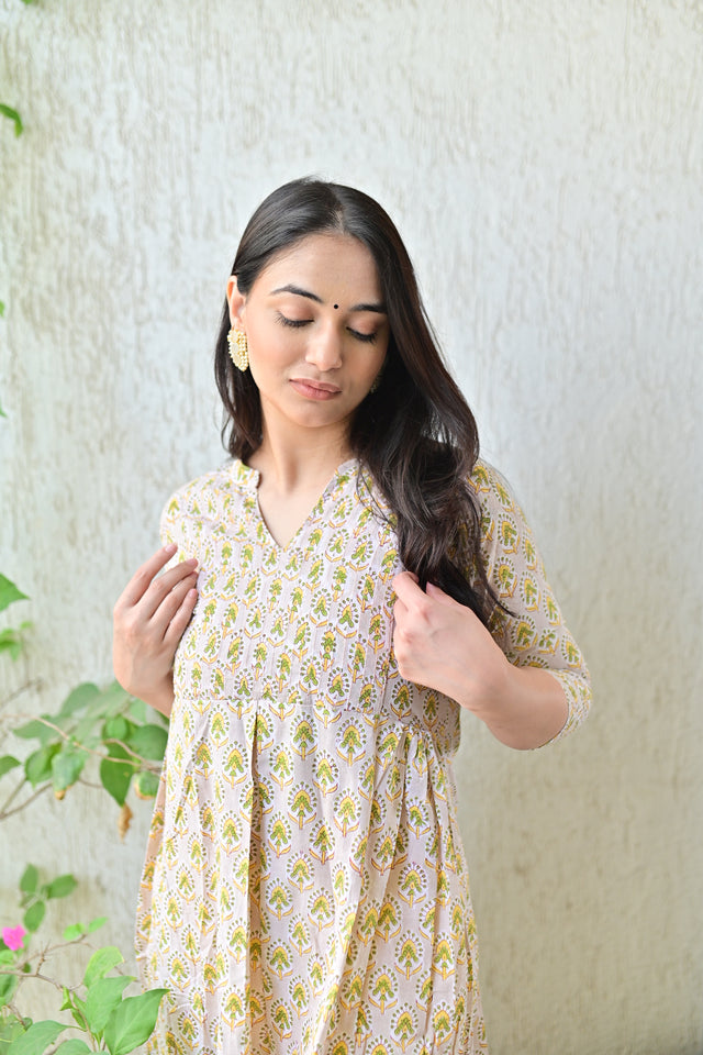 Sitara Siva Kurta (Only kurta)