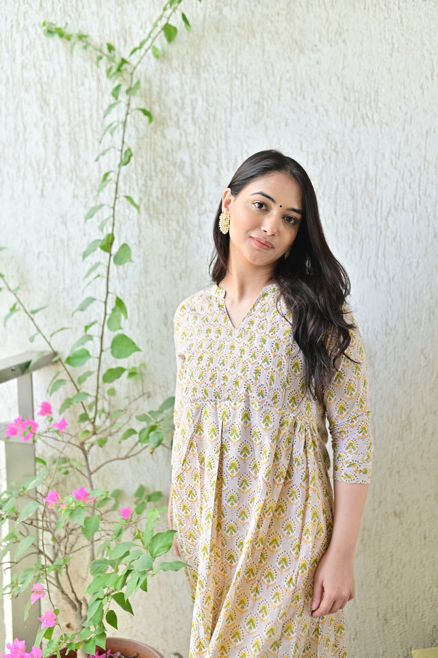 Sitara Siva Kurta (Only kurta)