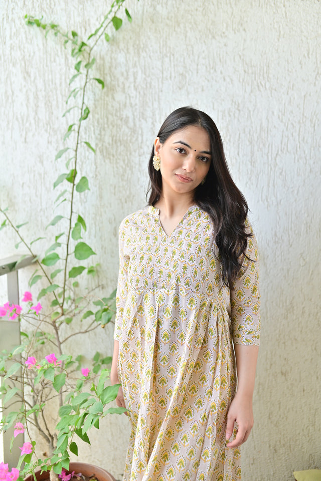 Sitara Siva Kurta (Only kurta)