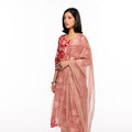 Beige Cotton Dupatta